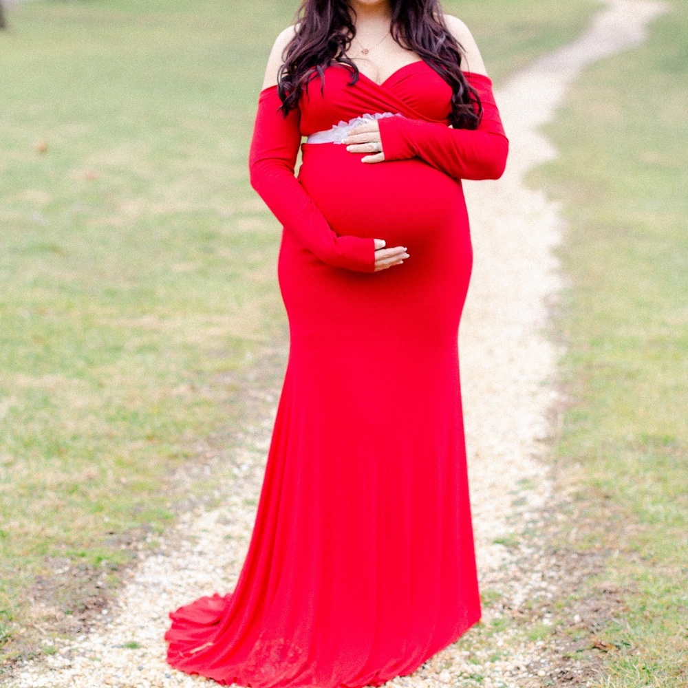 Maternity Gown Sexymamamaternity
